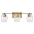 CAPITAL LIGHTING, LUCAS VANITY, VANITY LIGHT