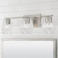 CAPITAL LIGHTING, LUCAS VANITY, VANITY LIGHT