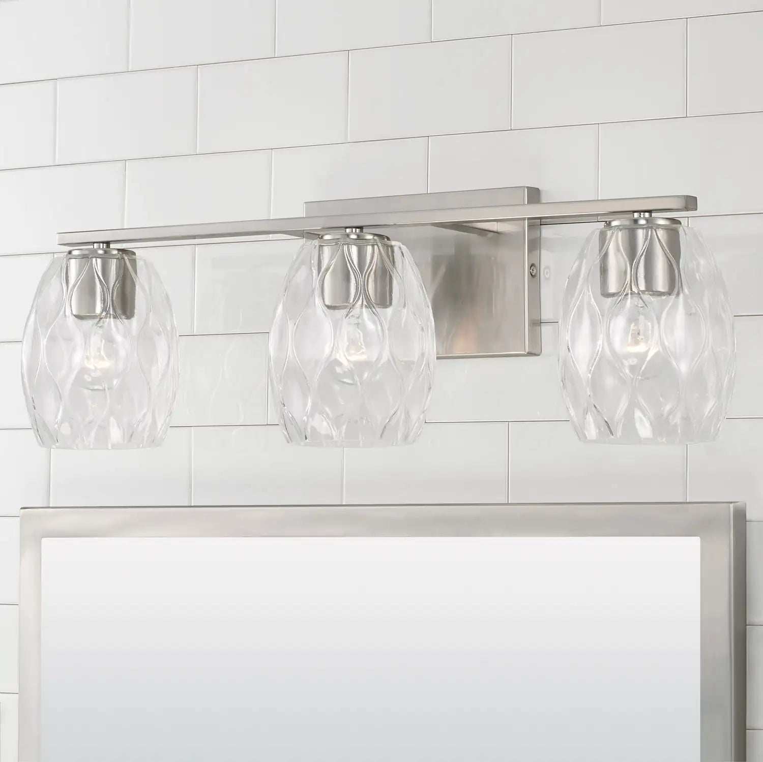 CAPITAL LIGHTING, LUCAS VANITY, VANITY LIGHT