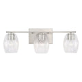 CAPITAL LIGHTING, LUCAS VANITY, VANITY LIGHT