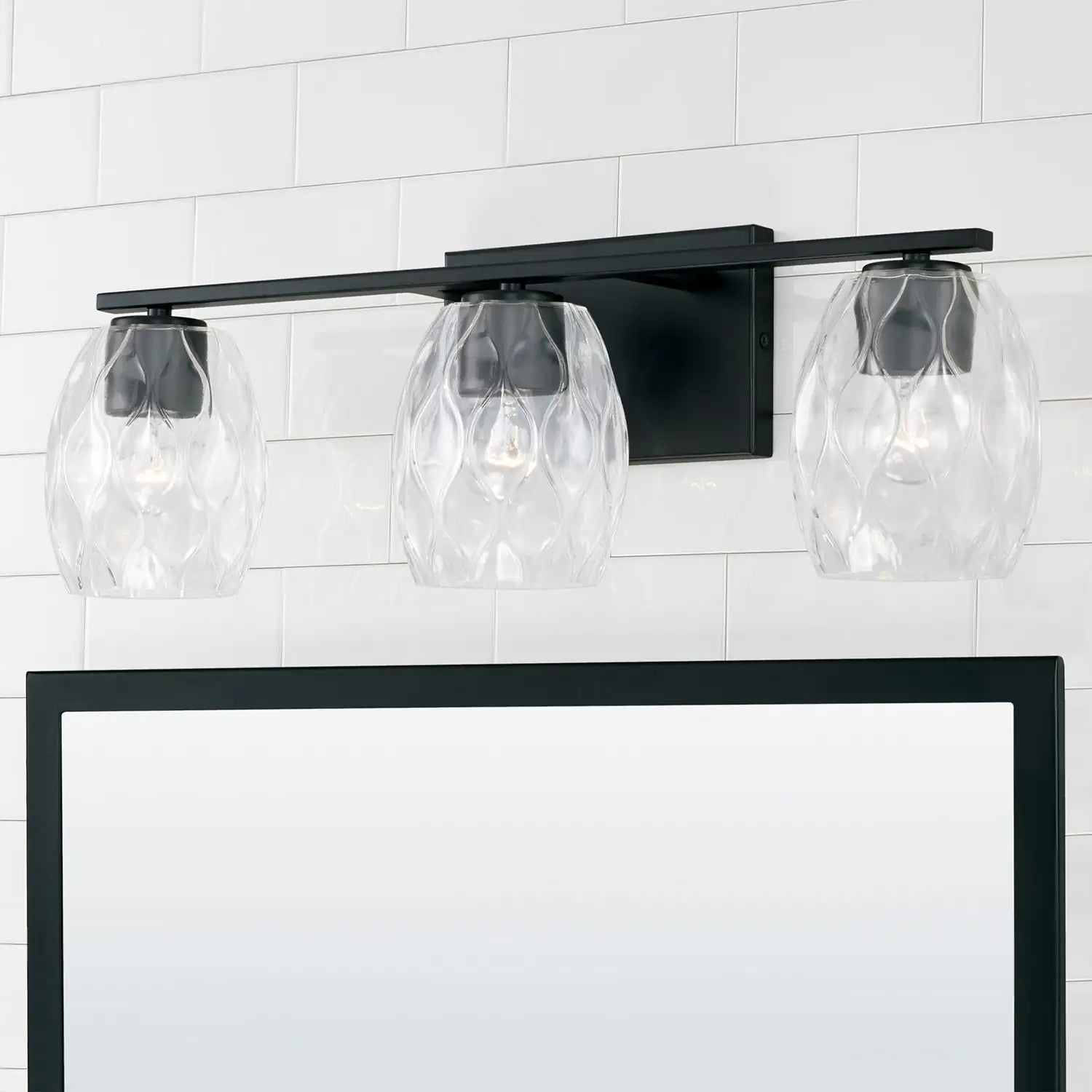 CAPITAL LIGHTING, LUCAS VANITY, VANITY LIGHT