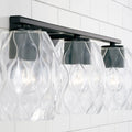 CAPITAL LIGHTING, LUCAS VANITY, VANITY LIGHT