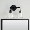 CAPITAL LIGHTING, AMARA VANITY, VANITY LIGHT