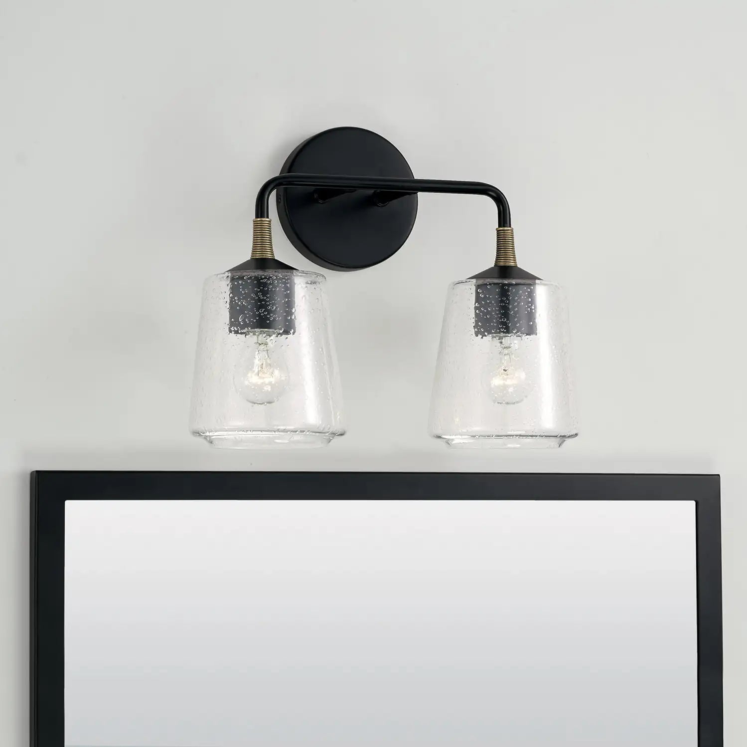CAPITAL LIGHTING, AMARA VANITY, VANITY LIGHT