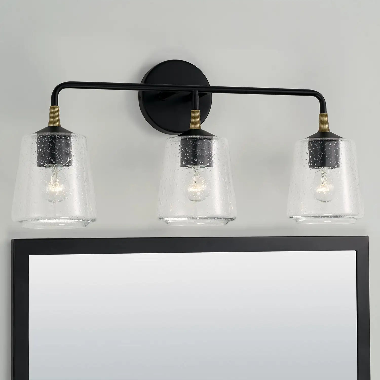 CAPITAL LIGHTING, AMARA VANITY, VANITY LIGHT