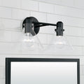 CAPITAL LIGHTING, GREER VANITY, VANITY LIGHT