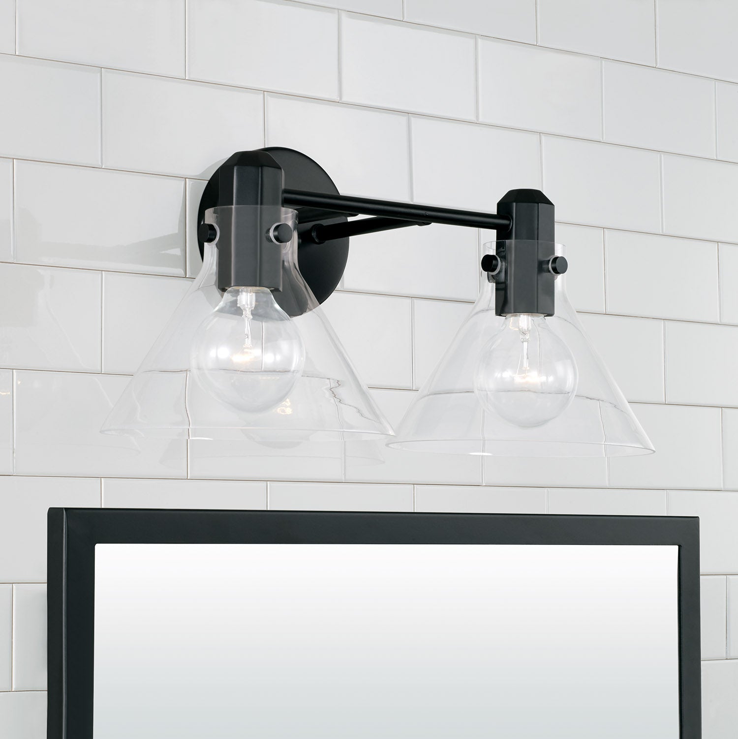 CAPITAL LIGHTING, GREER VANITY, VANITY LIGHT