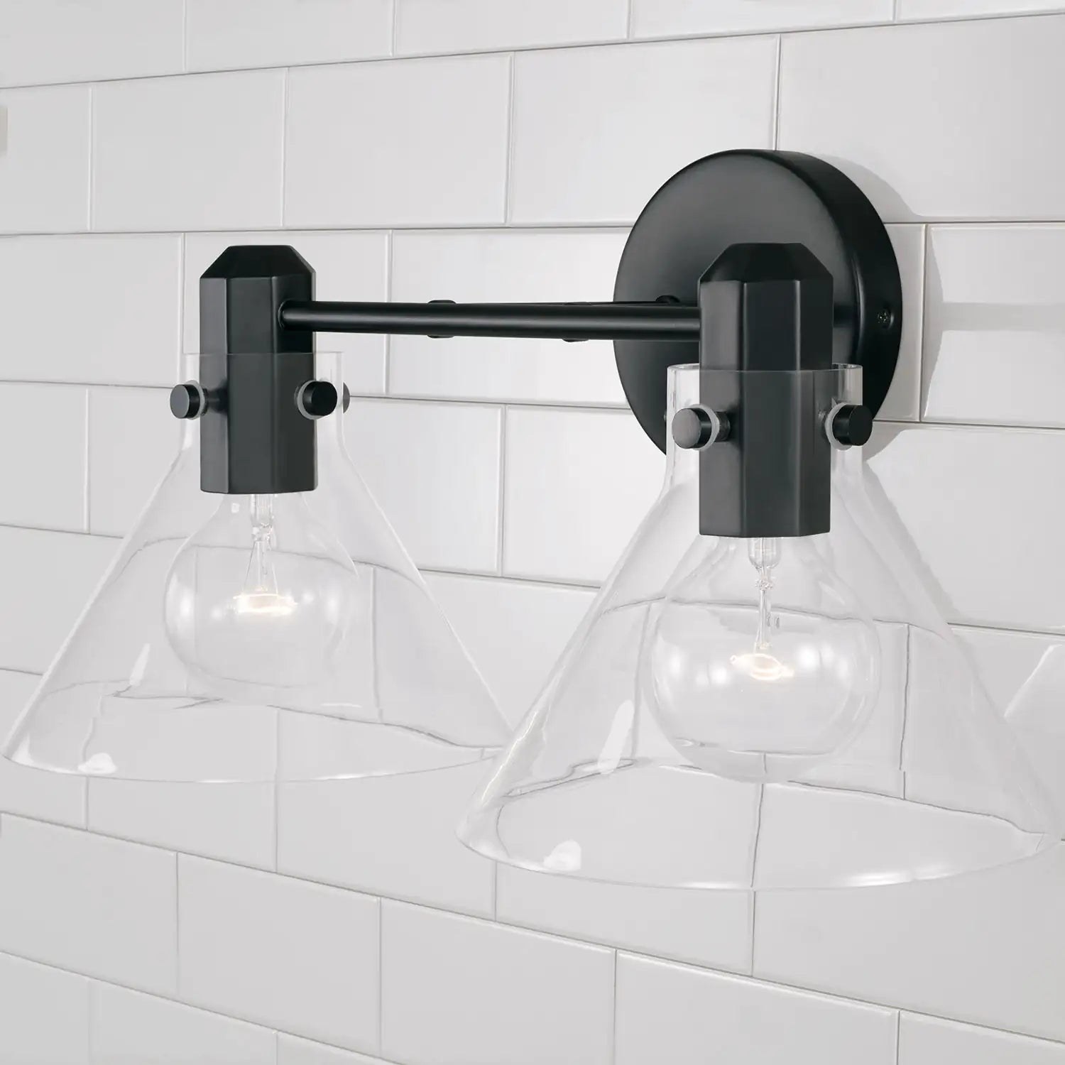 CAPITAL LIGHTING, GREER VANITY, VANITY LIGHT