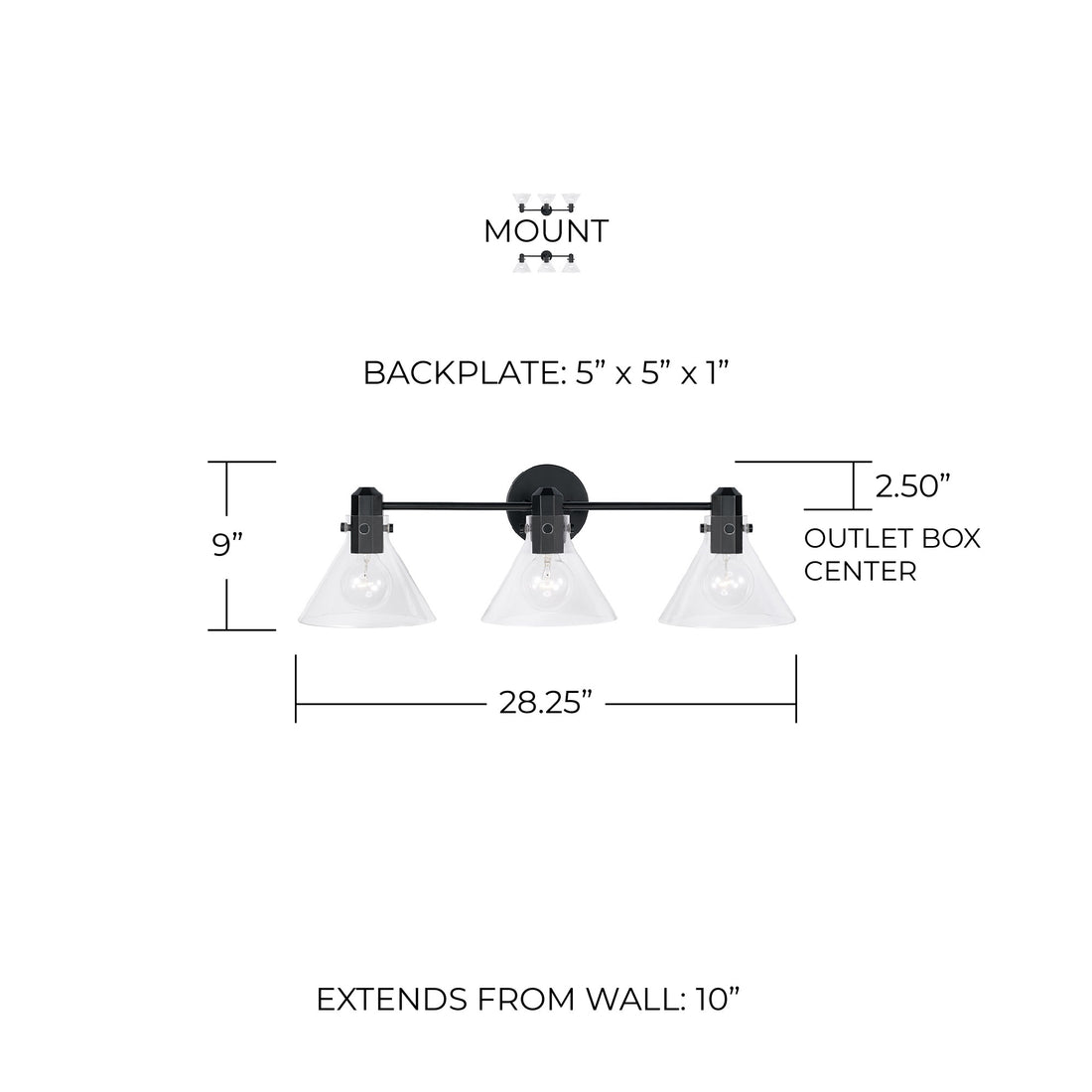 CAPITAL LIGHTING 145831MB-528 2065cd98-6fbd-4a53-acde-50f53bd20cd4