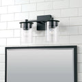 CAPITAL LIGHTING, MASON VANITY, VANITY LIGHT