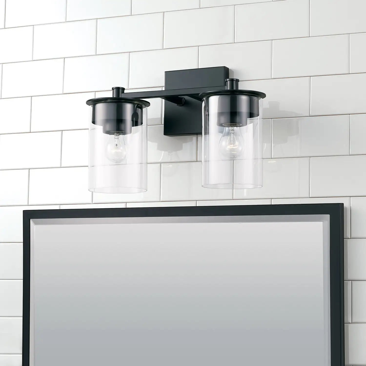 CAPITAL LIGHTING, MASON VANITY, VANITY LIGHT
