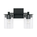 CAPITAL LIGHTING, MASON VANITY, VANITY LIGHT