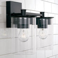 CAPITAL LIGHTING, MASON VANITY, VANITY LIGHT