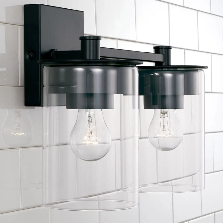 CAPITAL LIGHTING, MASON VANITY, VANITY LIGHT