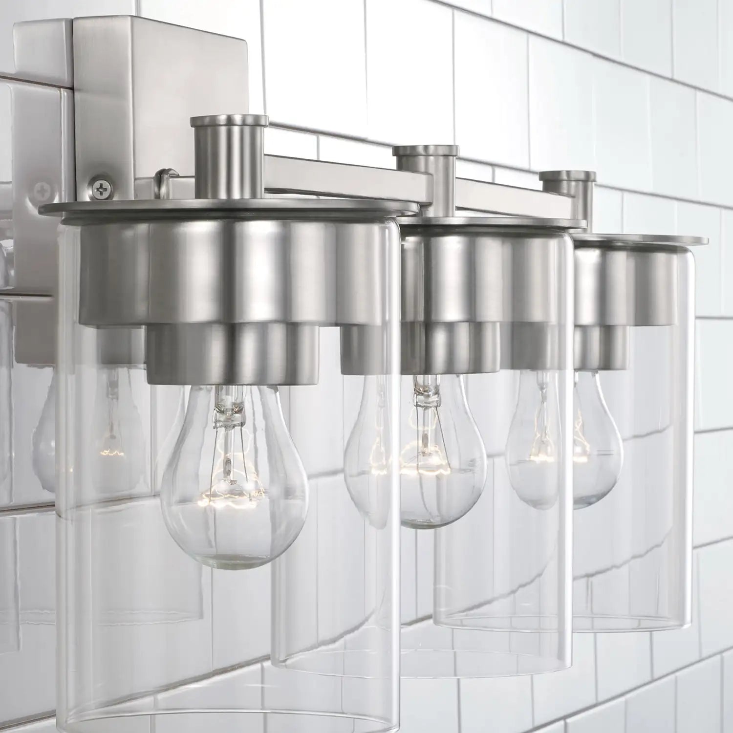 CAPITAL LIGHTING, MASON VANITY, VANITY LIGHT
