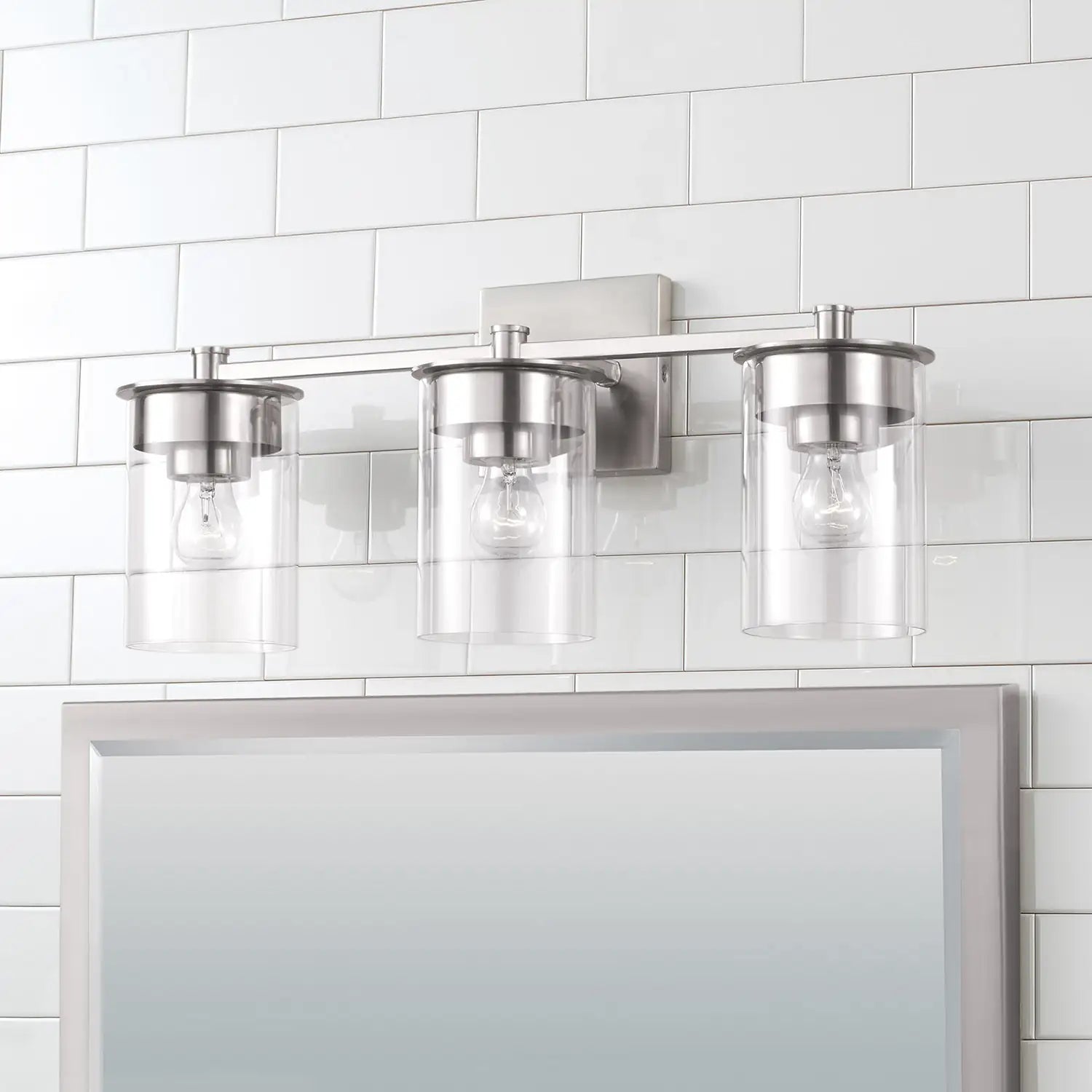 CAPITAL LIGHTING, MASON VANITY, VANITY LIGHT