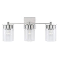 CAPITAL LIGHTING, MASON VANITY, VANITY LIGHT