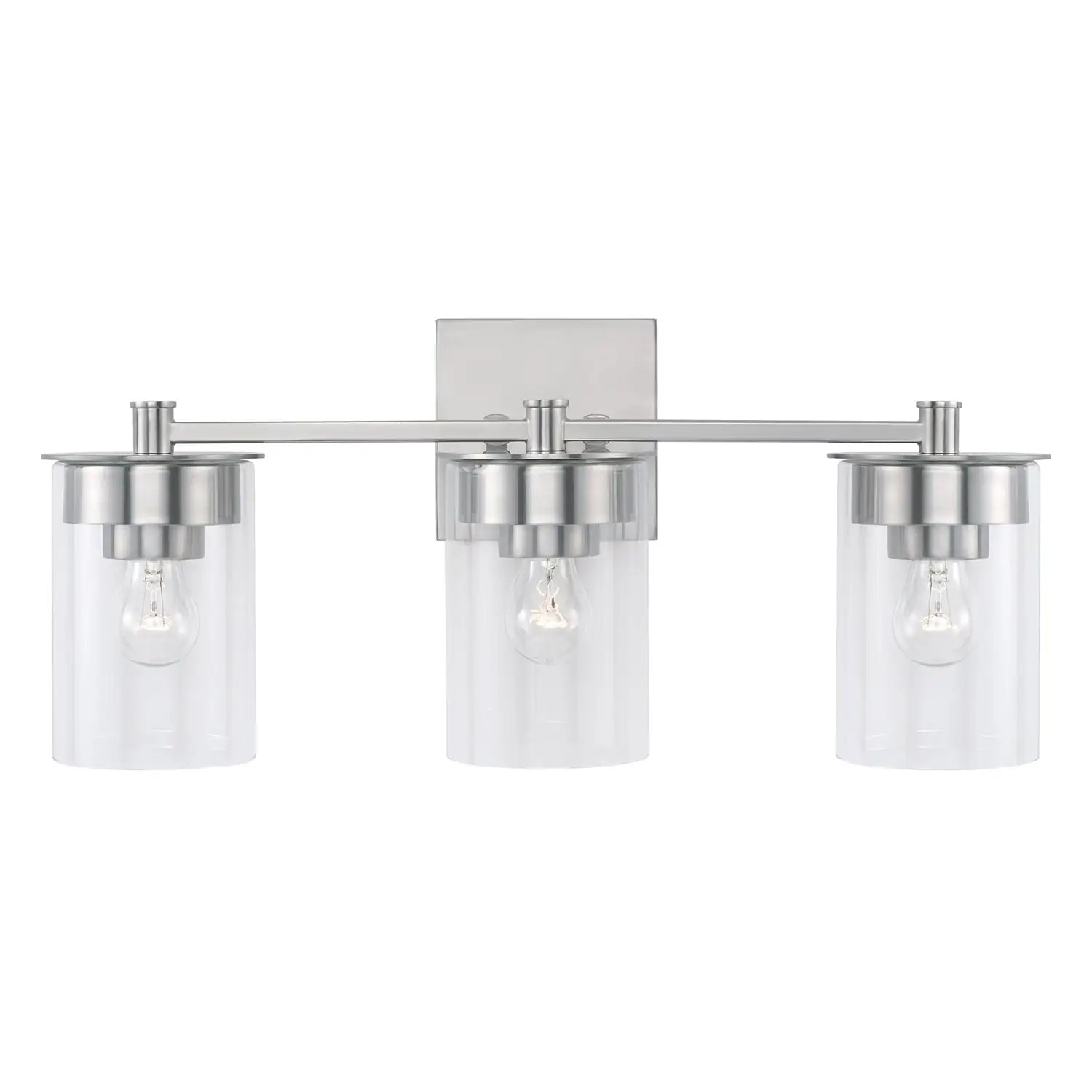 CAPITAL LIGHTING, MASON VANITY, VANITY LIGHT