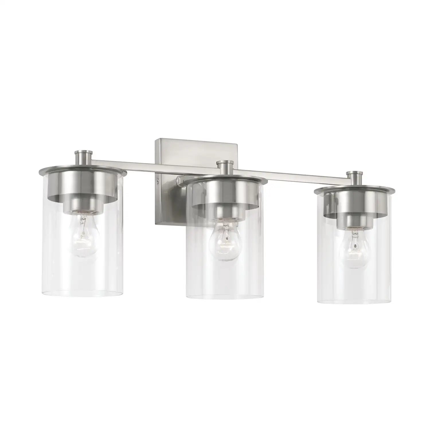 CAPITAL LIGHTING, MASON VANITY, VANITY LIGHT