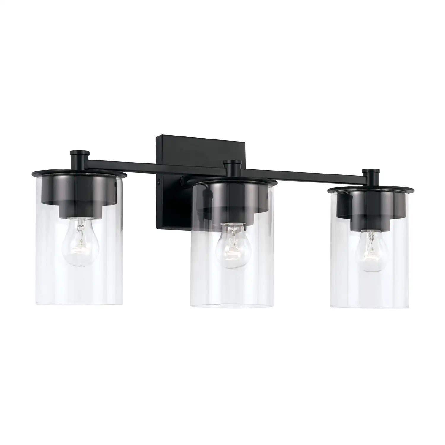 CAPITAL LIGHTING, MASON VANITY, VANITY LIGHT