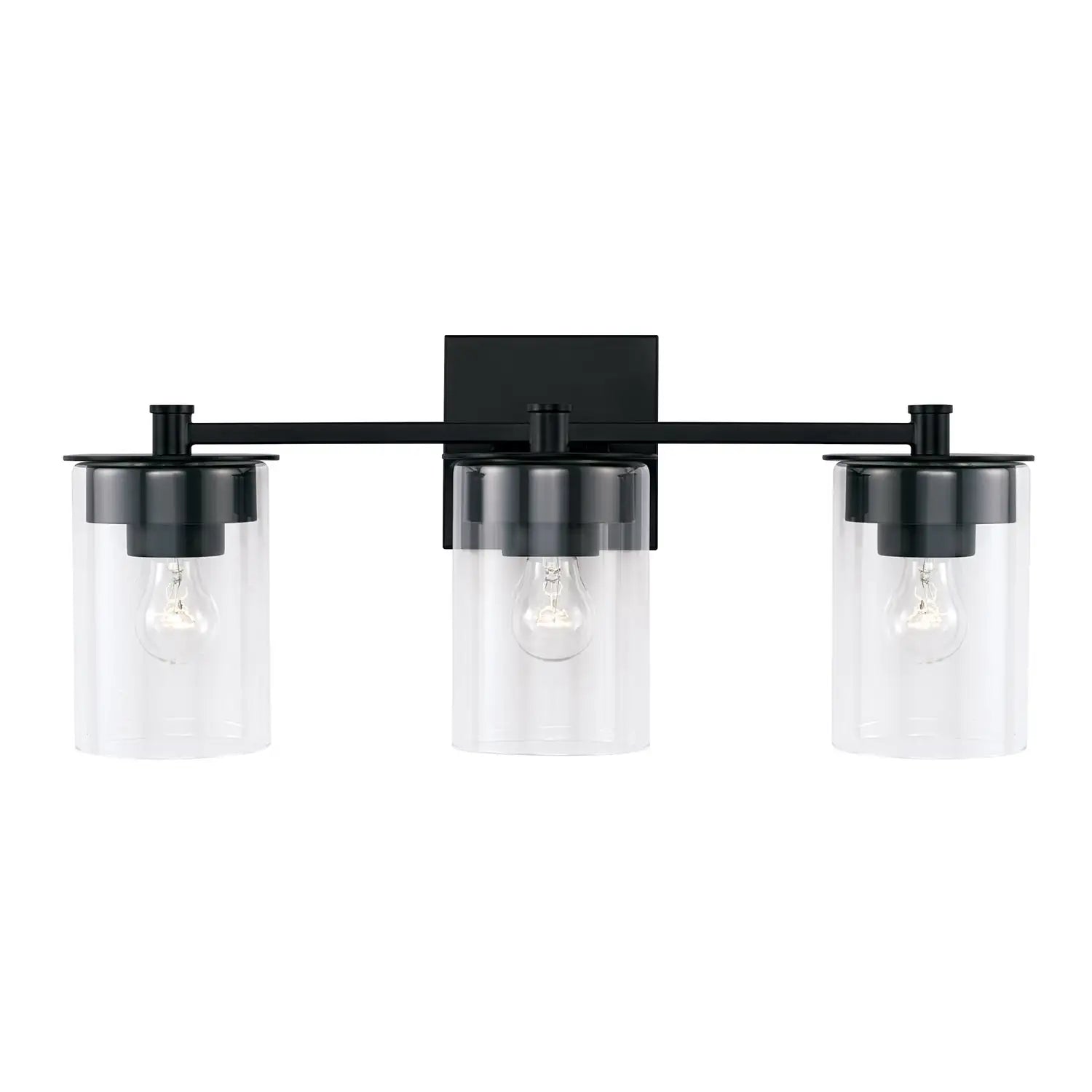 CAPITAL LIGHTING, MASON VANITY, VANITY LIGHT