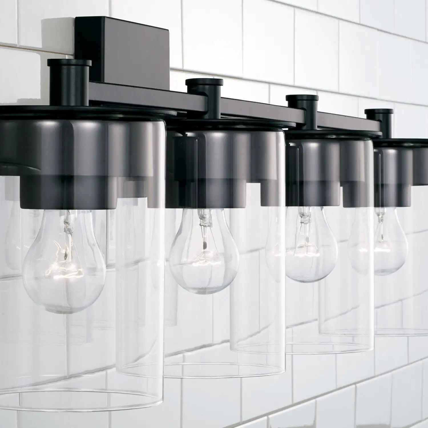 CAPITAL LIGHTING, MASON VANITY, VANITY LIGHT