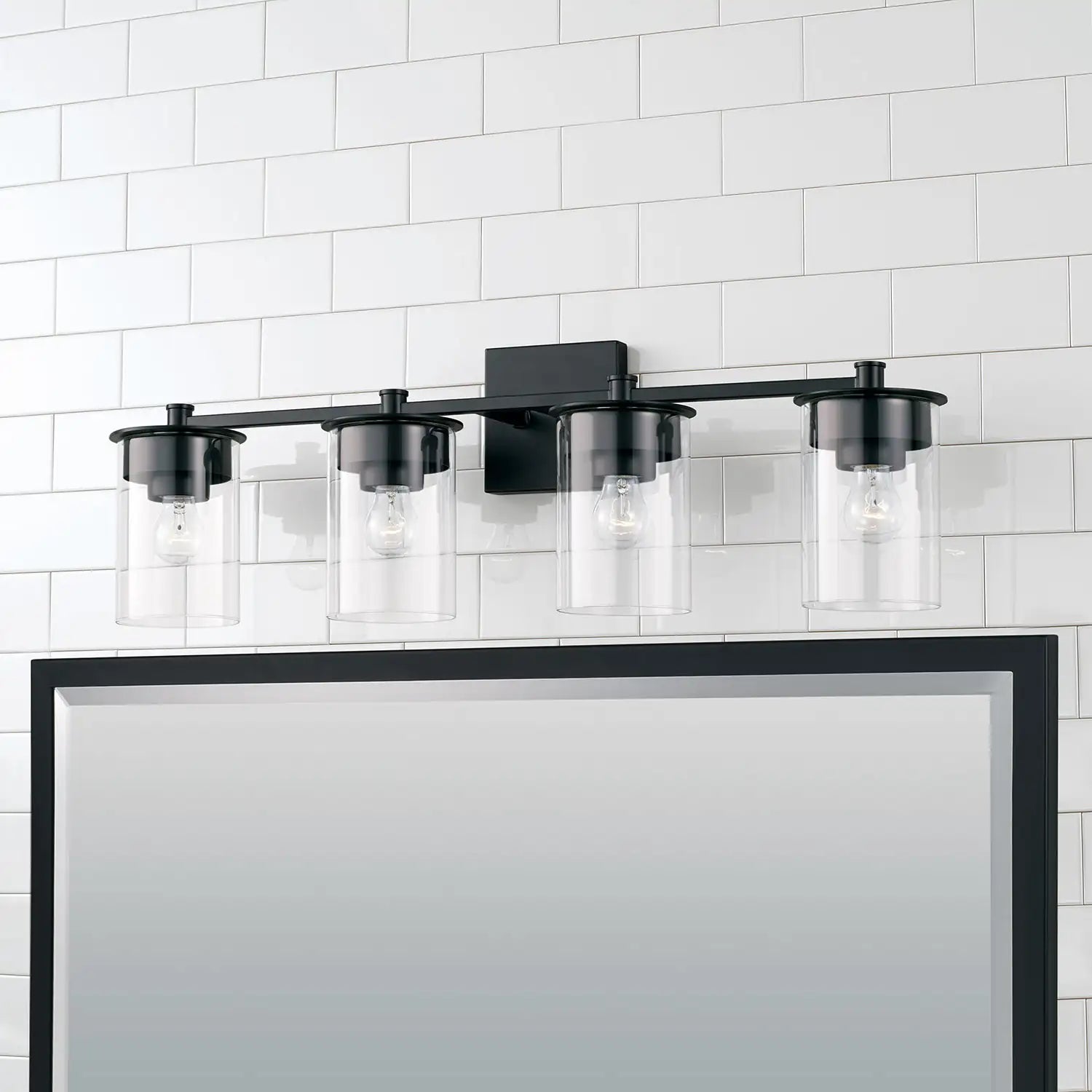 CAPITAL LIGHTING, MASON VANITY, VANITY LIGHT