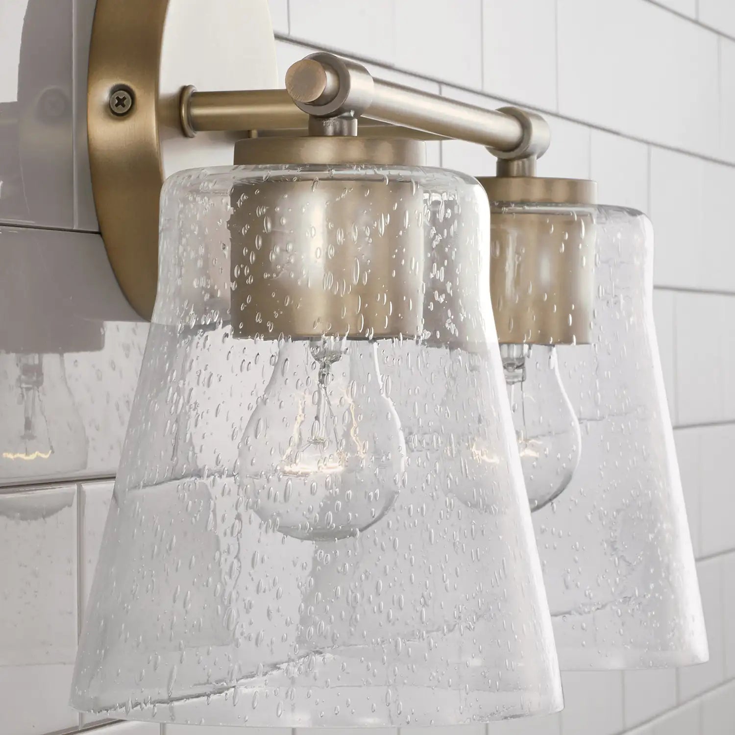 CAPITAL LIGHTING, BAKER VANITY, VANITY LIGHT