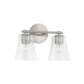 CAPITAL LIGHTING, BAKER VANITY, VANITY LIGHT