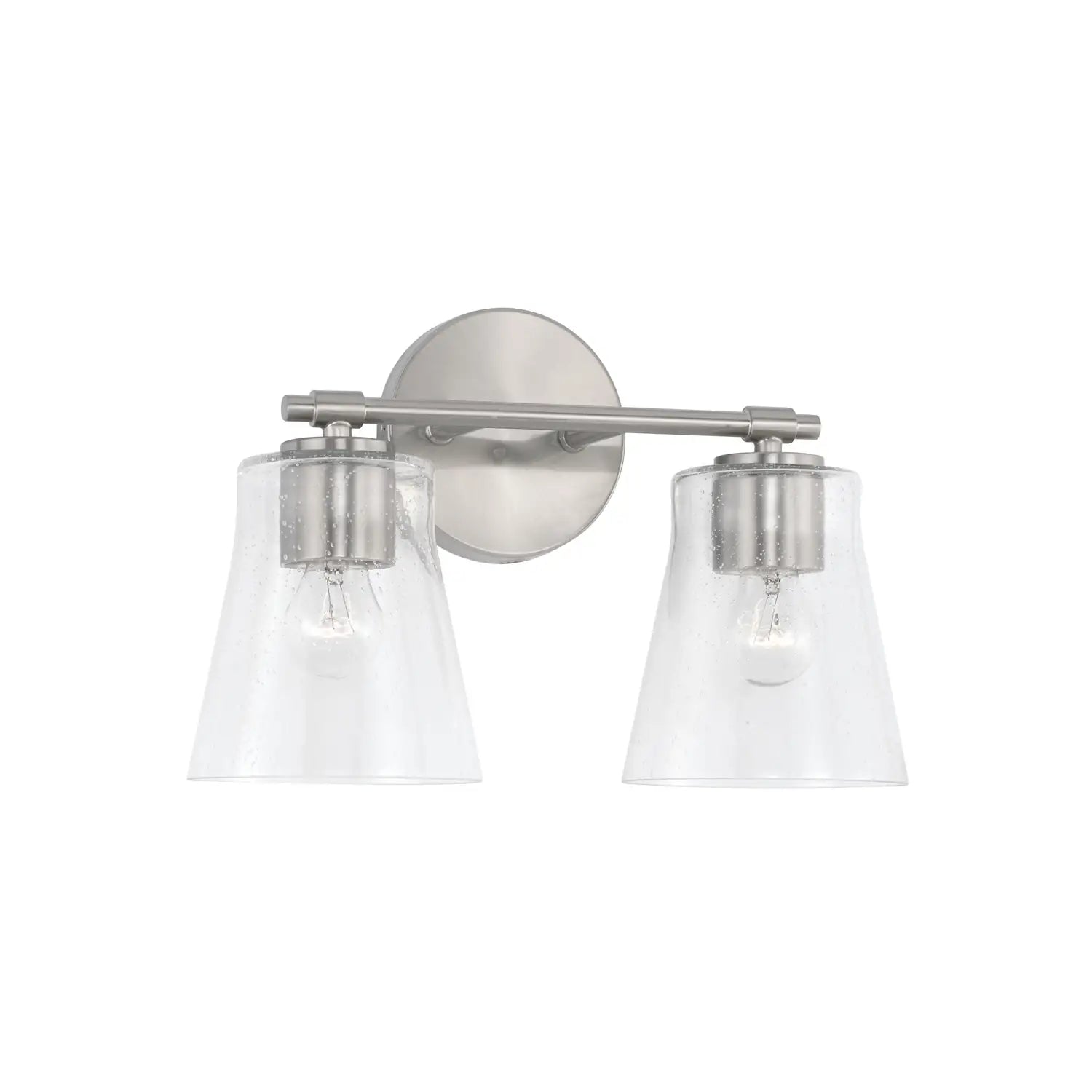 CAPITAL LIGHTING, BAKER VANITY, VANITY LIGHT