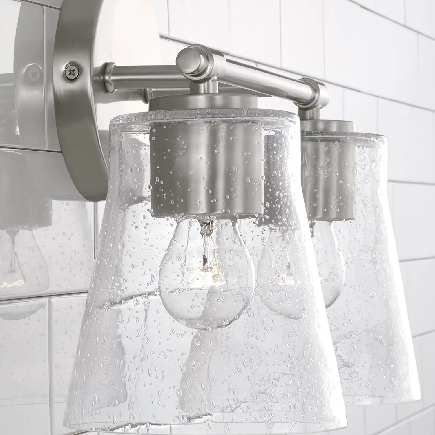 CAPITAL LIGHTING, BAKER VANITY, VANITY LIGHT