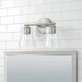 CAPITAL LIGHTING, BAKER VANITY, VANITY LIGHT