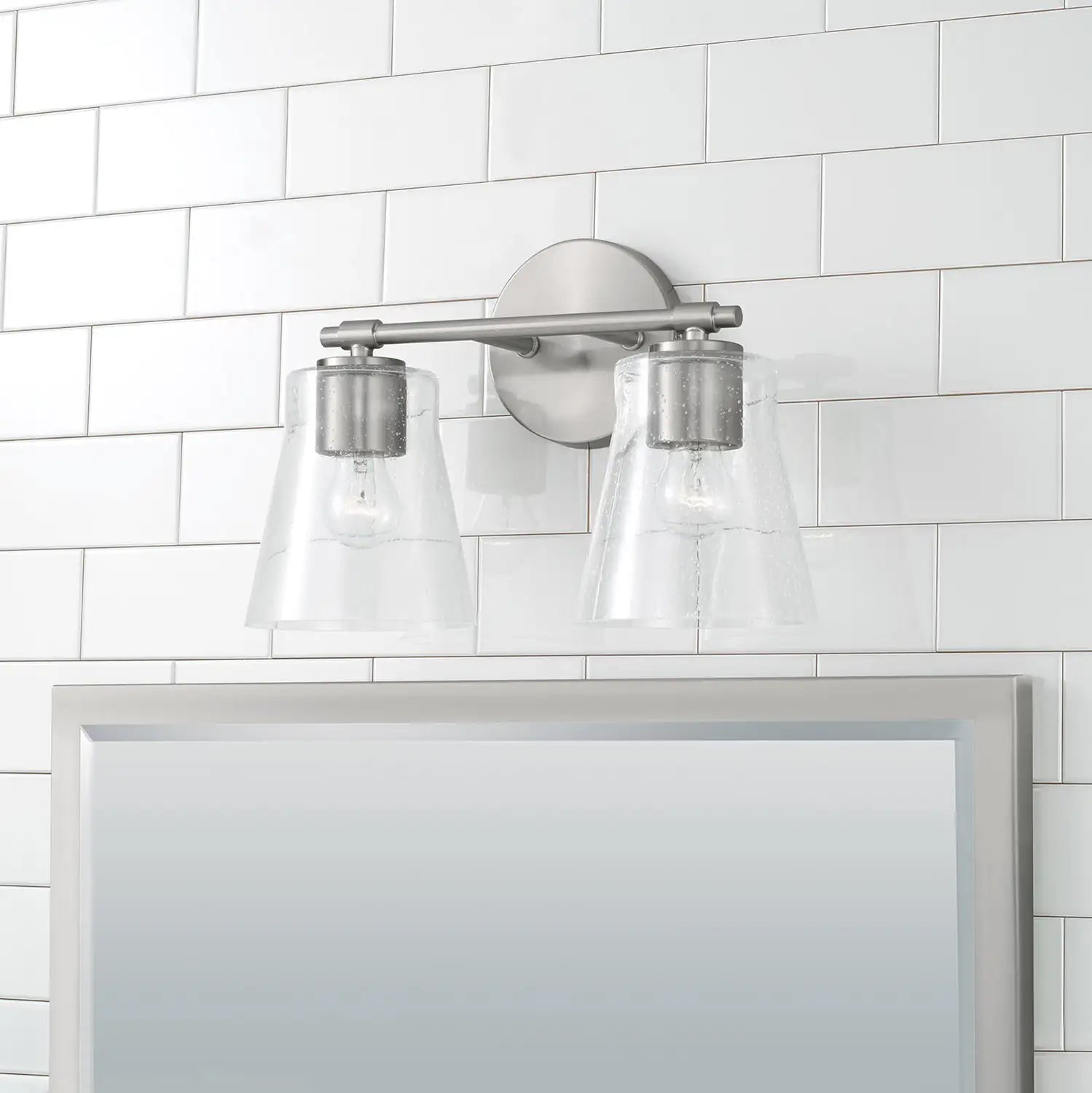 CAPITAL LIGHTING, BAKER VANITY, VANITY LIGHT