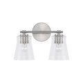 CAPITAL LIGHTING, BAKER VANITY, VANITY LIGHT