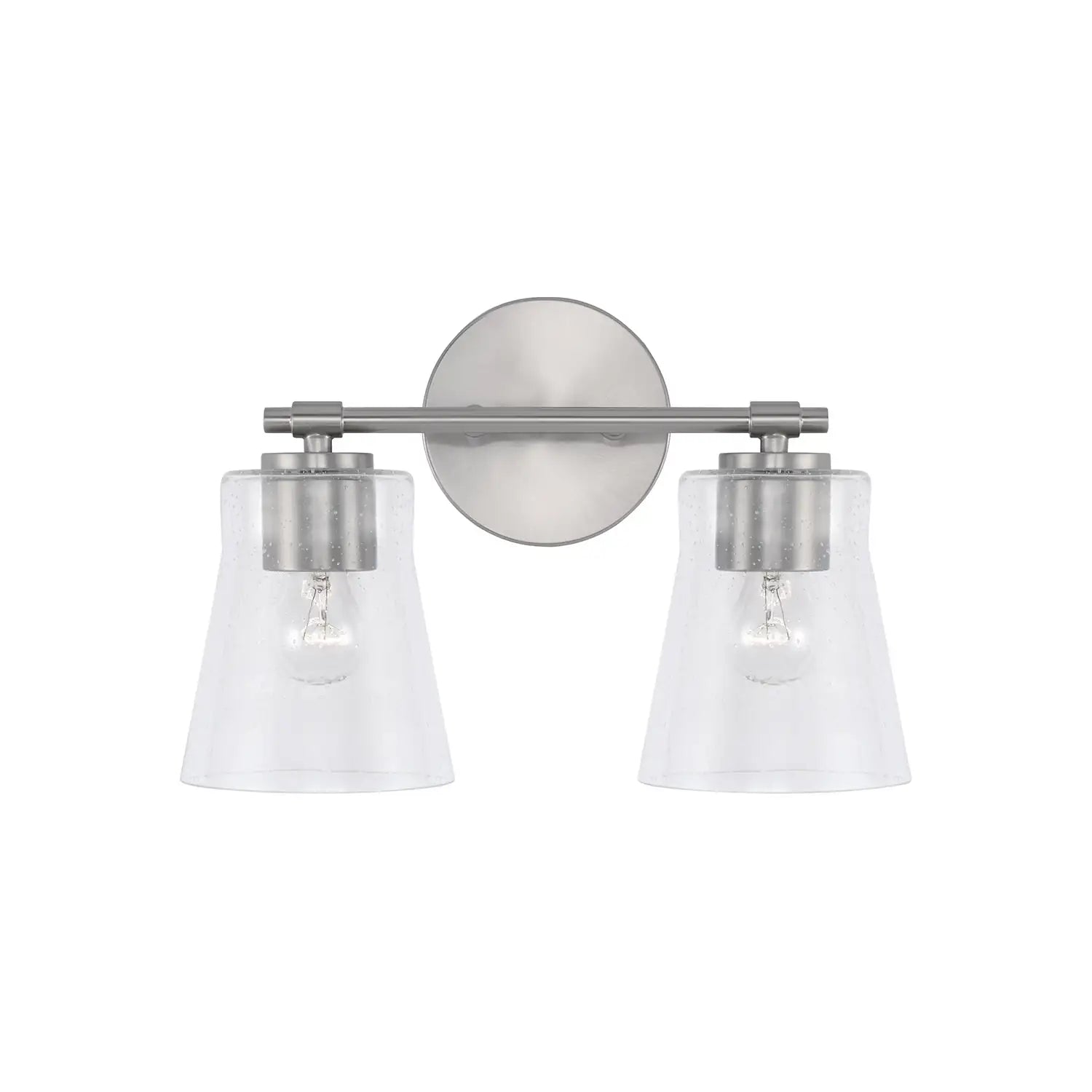 CAPITAL LIGHTING, BAKER VANITY, VANITY LIGHT