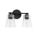 CAPITAL LIGHTING, BAKER VANITY, VANITY LIGHT
