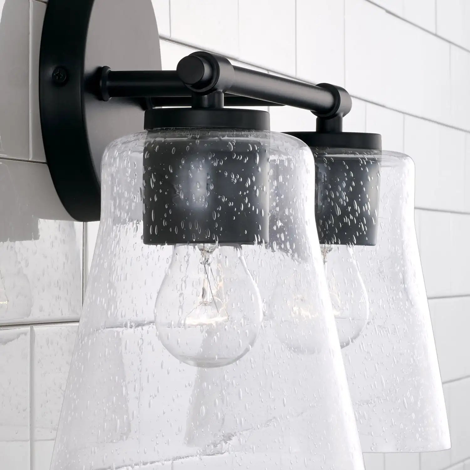 CAPITAL LIGHTING, BAKER VANITY, VANITY LIGHT