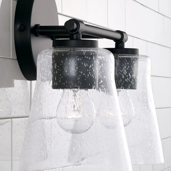 CAPITAL LIGHTING, BAKER VANITY, VANITY LIGHT