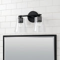 CAPITAL LIGHTING, BAKER VANITY, VANITY LIGHT