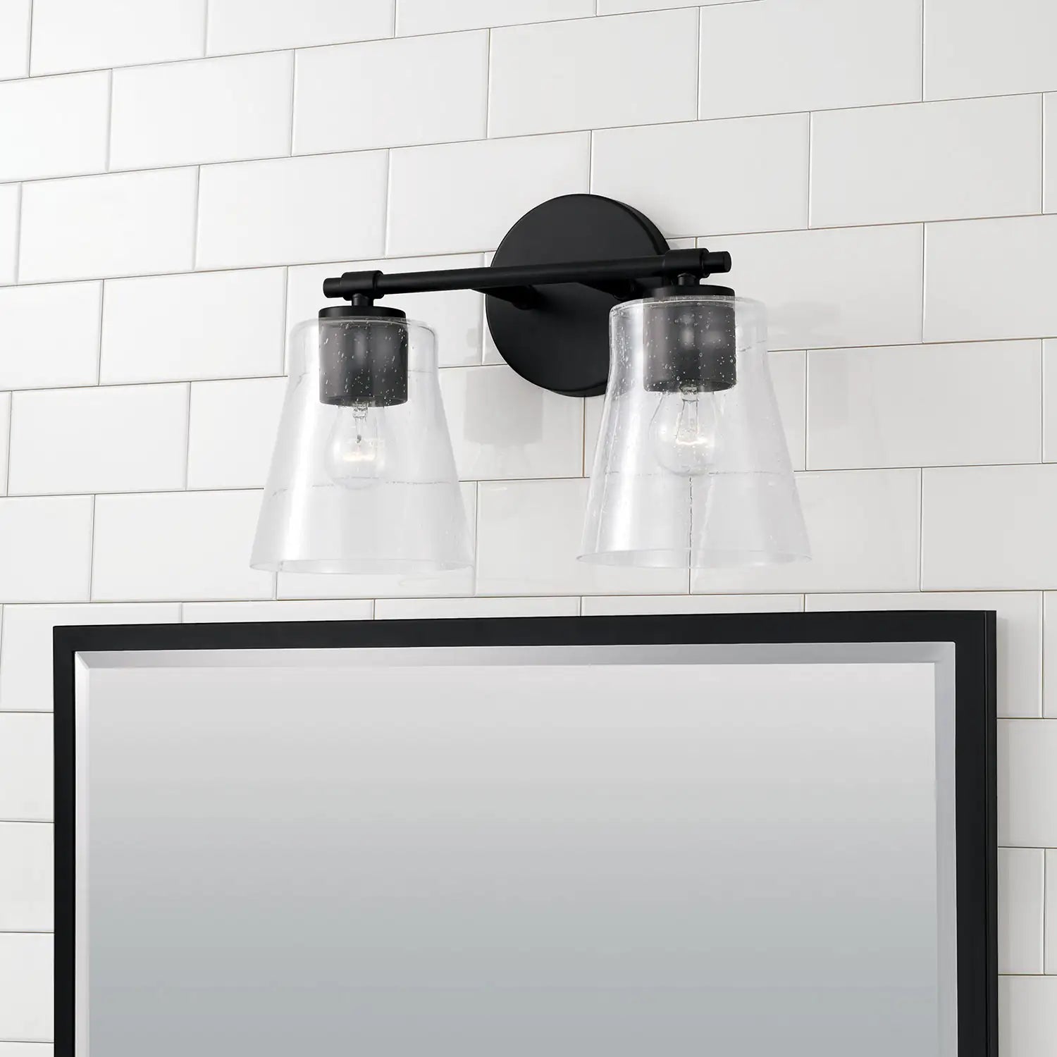 CAPITAL LIGHTING, BAKER VANITY, VANITY LIGHT