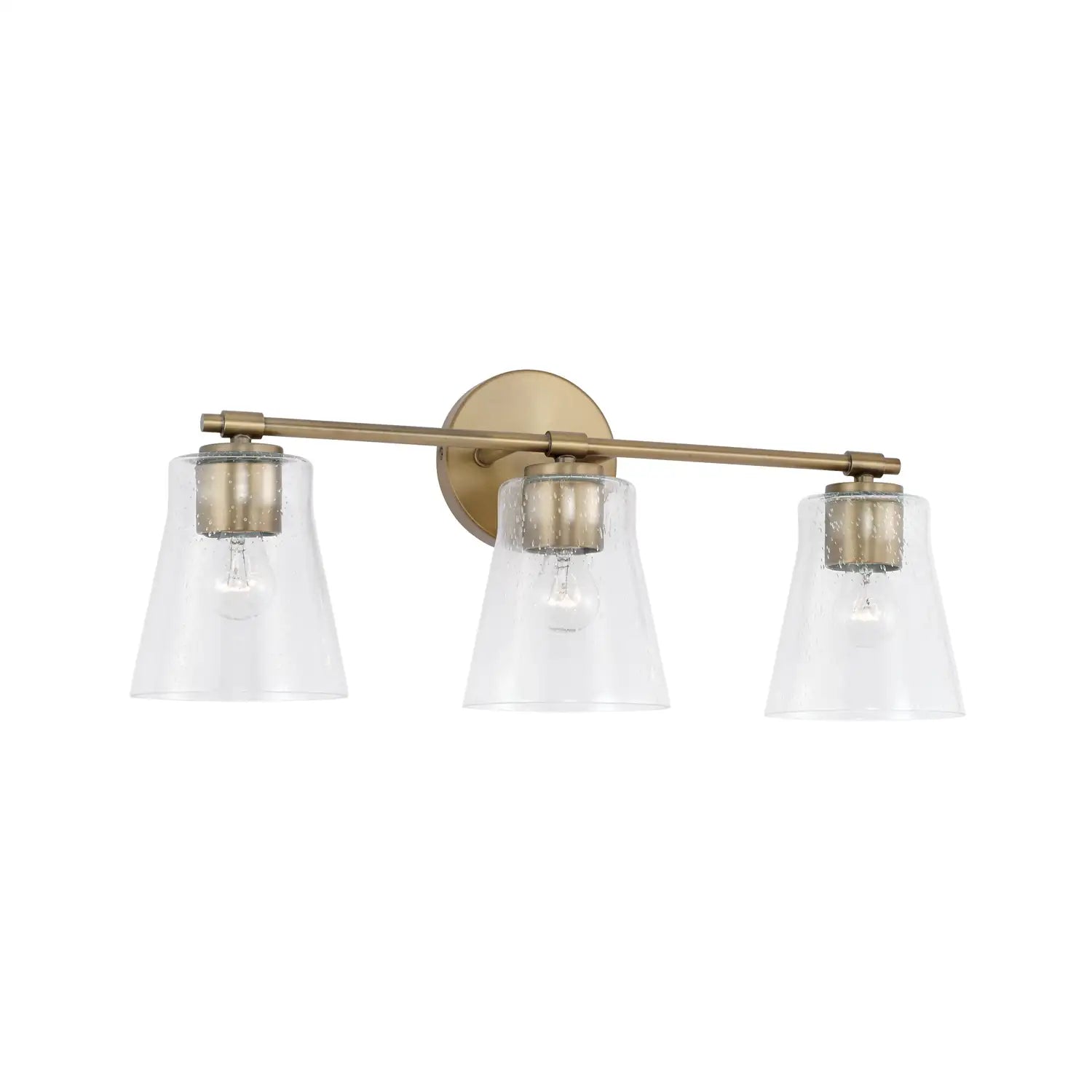 CAPITAL LIGHTING, BAKER VANITY, VANITY LIGHT