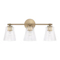 CAPITAL LIGHTING, BAKER VANITY, VANITY LIGHT