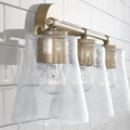 CAPITAL LIGHTING, BAKER VANITY, VANITY LIGHT