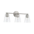 CAPITAL LIGHTING, BAKER VANITY, VANITY LIGHT