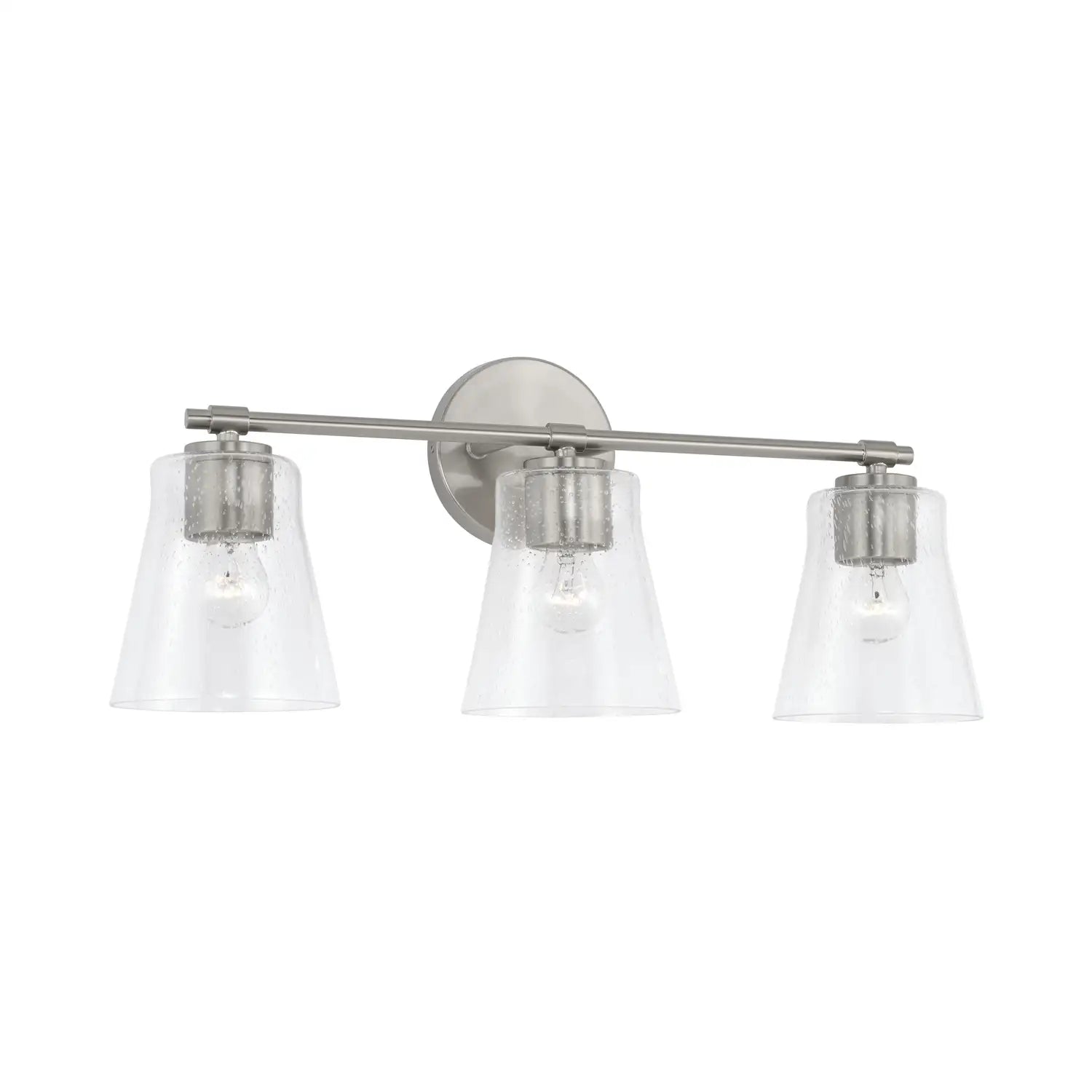 CAPITAL LIGHTING, BAKER VANITY, VANITY LIGHT
