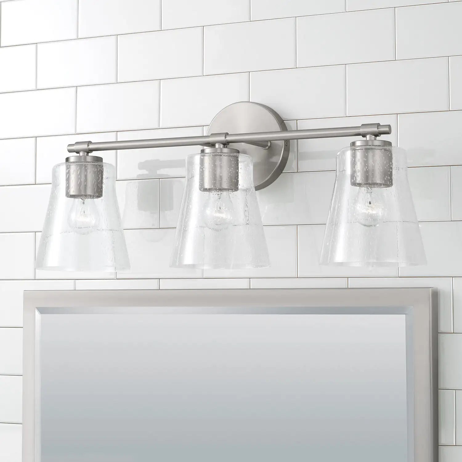 CAPITAL LIGHTING, BAKER VANITY, VANITY LIGHT