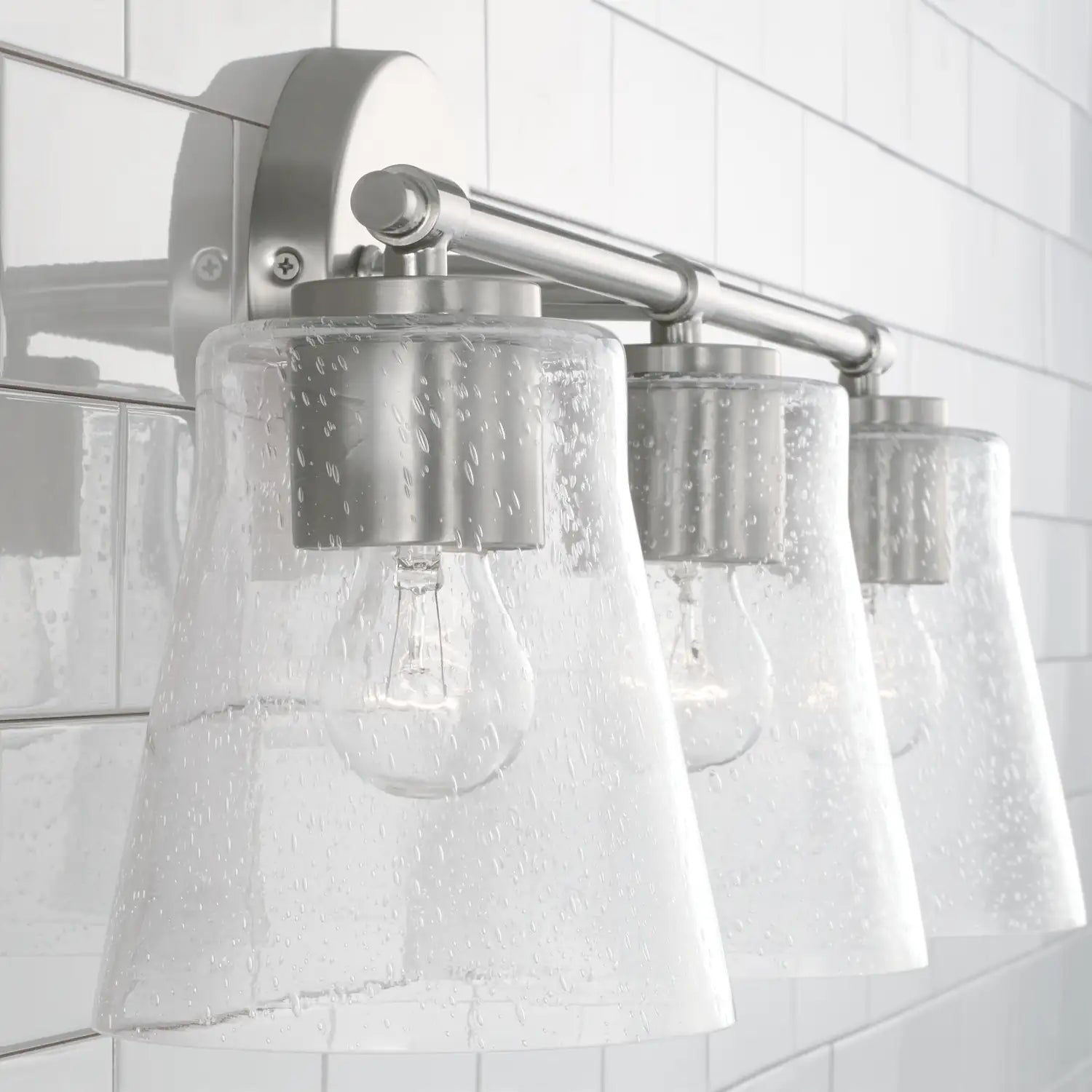 CAPITAL LIGHTING, BAKER VANITY, VANITY LIGHT