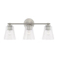 CAPITAL LIGHTING, BAKER VANITY, VANITY LIGHT