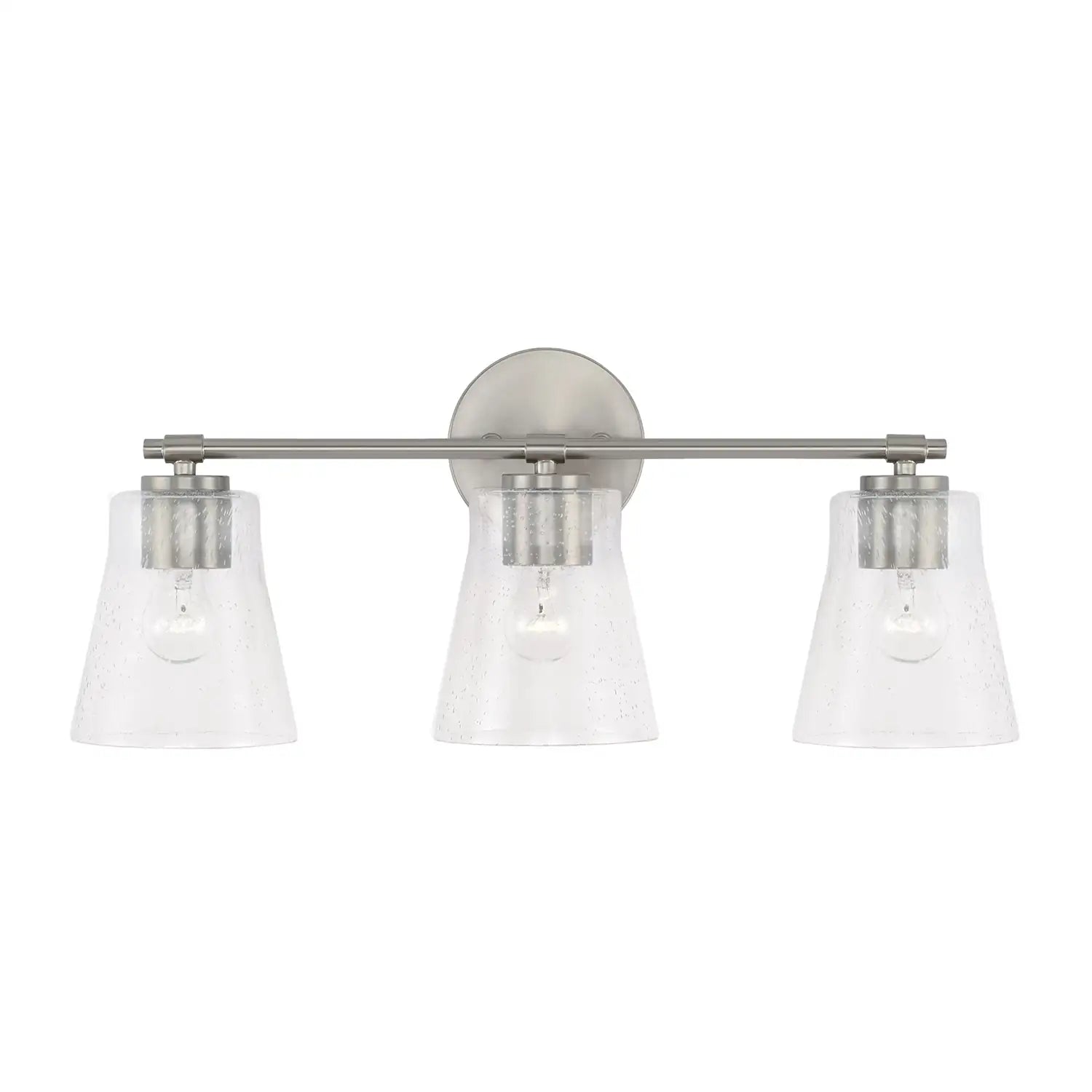 CAPITAL LIGHTING, BAKER VANITY, VANITY LIGHT