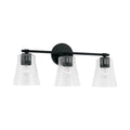CAPITAL LIGHTING, BAKER VANITY, VANITY LIGHT